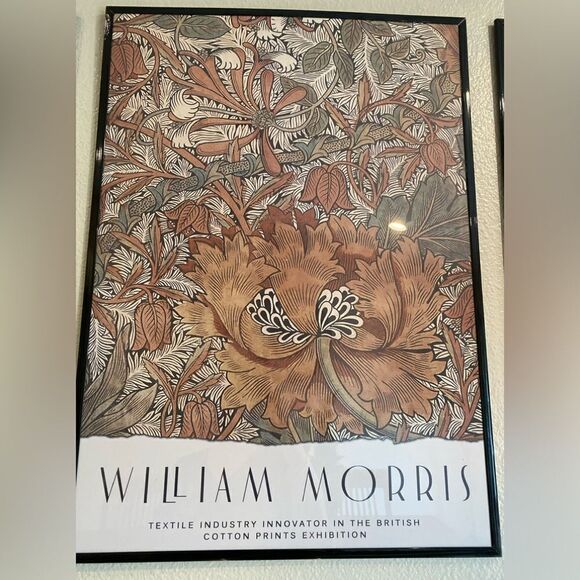 Floral Art Print - Picture 1 of 3